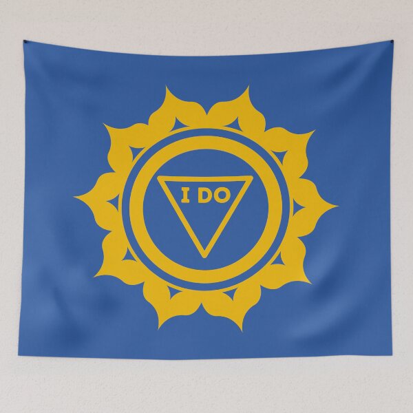 Item preview, Solar Plexus Chakra - I DO designed and sold by myteebaq.