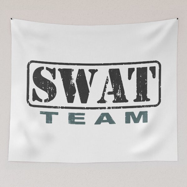 Item preview, SWAT Team designed and sold by BalladryCrystal.