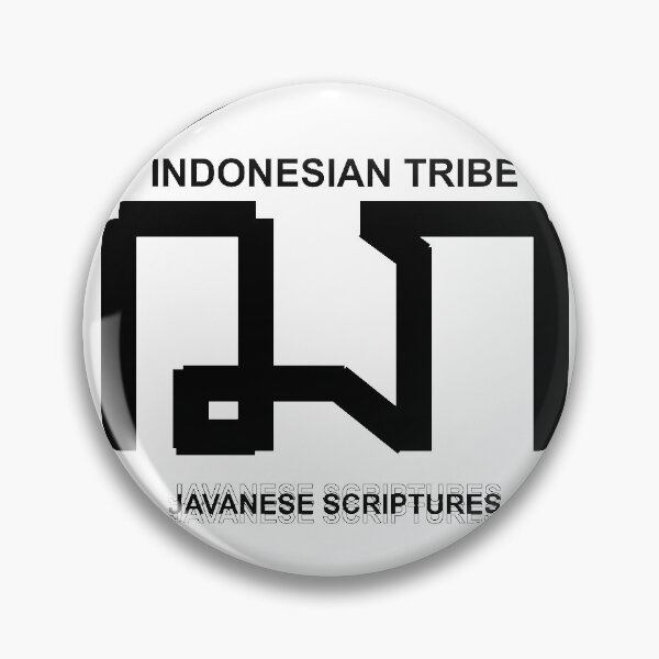 Item preview, JAVANESE SCRIPTURES OCTAGRAM designed and sold by dwihira.