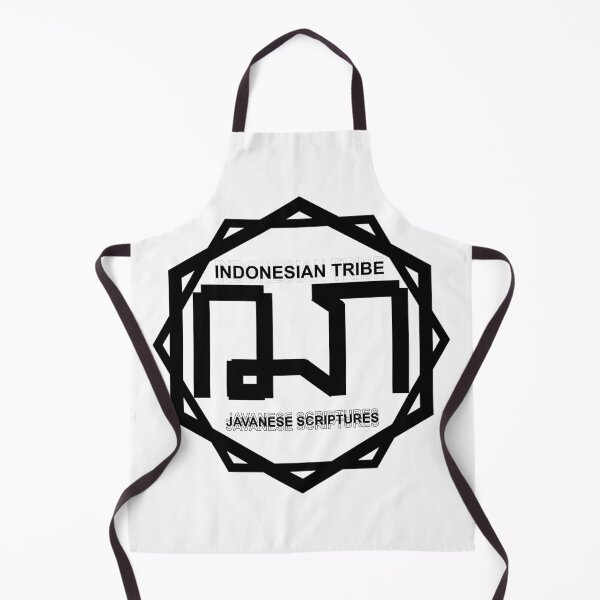 Item preview, JAVANESE SCRIPTURES OCTAGRAM designed and sold by dwihira.