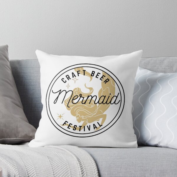 Item preview, Mermaid Craft Beer Festival Artwork designed and sold by chillchar1234.