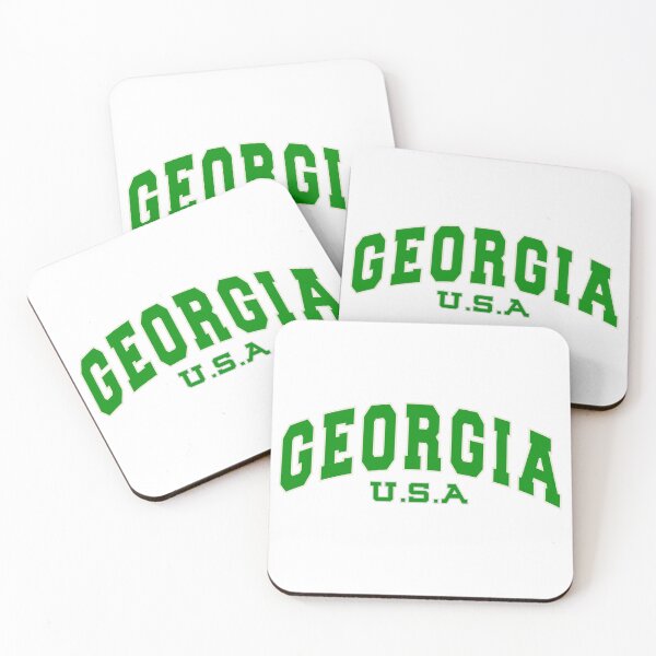 Item preview, Georgia designed and sold by MardiBoy.