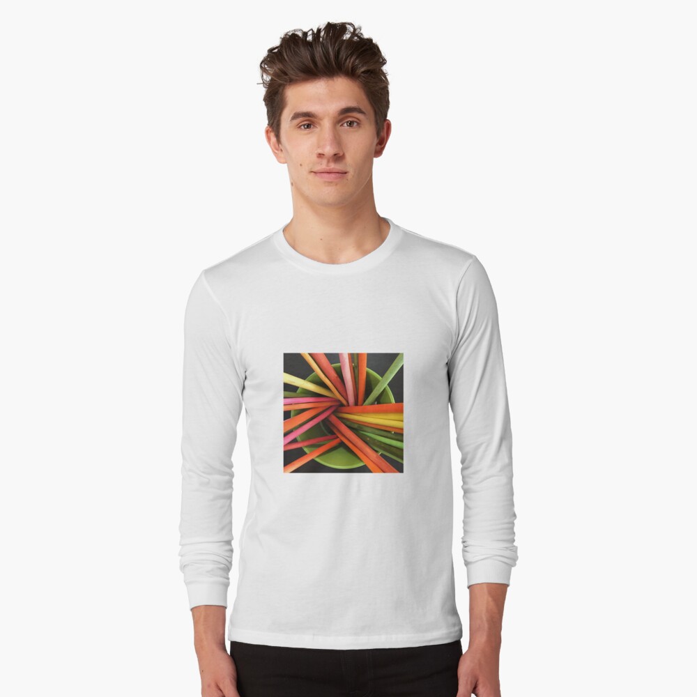 Item preview, Long Sleeve T-Shirt designed and sold by DamnAssFunny.