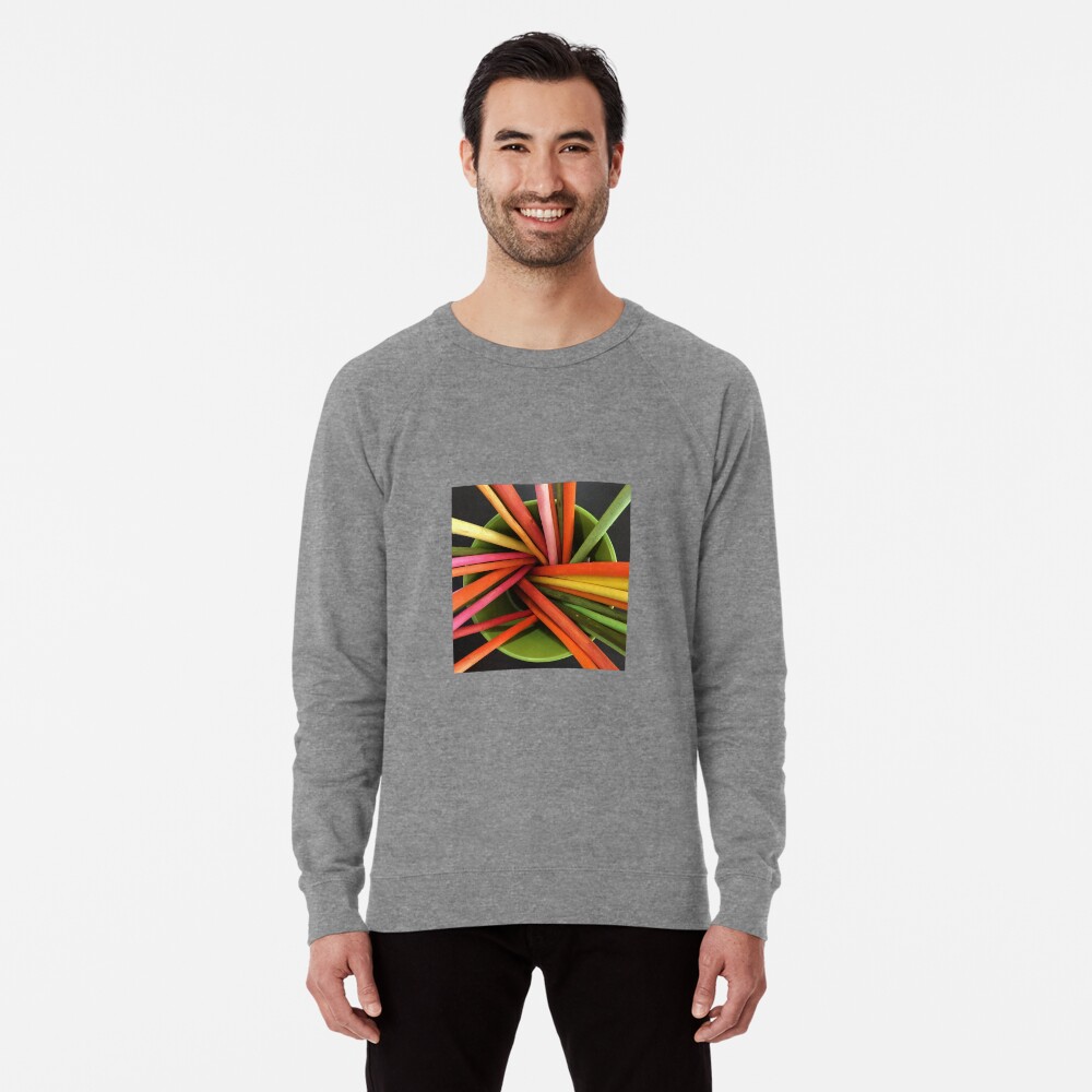 Item preview, Lightweight Sweatshirt designed and sold by DamnAssFunny.