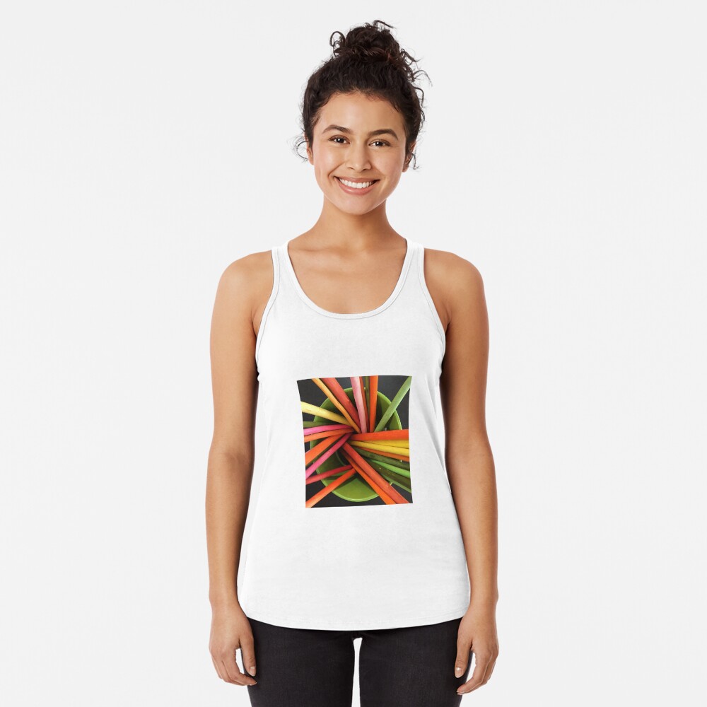 Item preview, Racerback Tank Top designed and sold by DamnAssFunny.