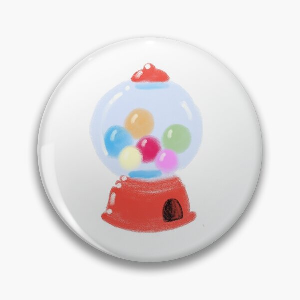 Item preview, Gumball Machine designed and sold by PaperGirl22.