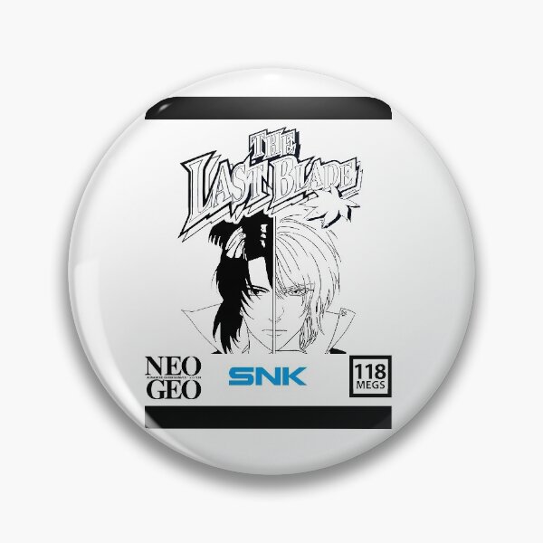 Artikelvorschau, Last Blade Neo Geo SNK von Lilly und Mae entworfen und verkauft von lillyandmae.