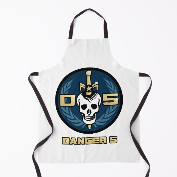 Item preview, Danger 5 designed and sold by Tommy-J.
