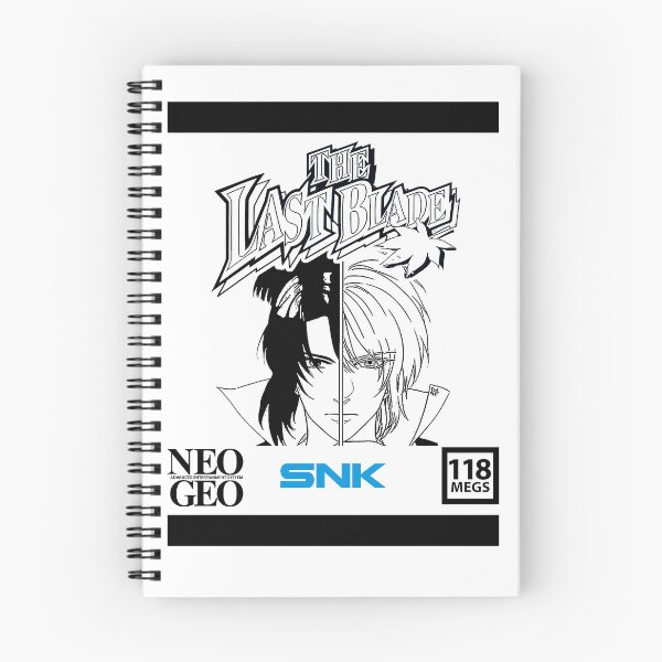 Artikelvorschau, Last Blade Neo Geo SNK von Lilly und Mae entworfen und verkauft von lillyandmae.