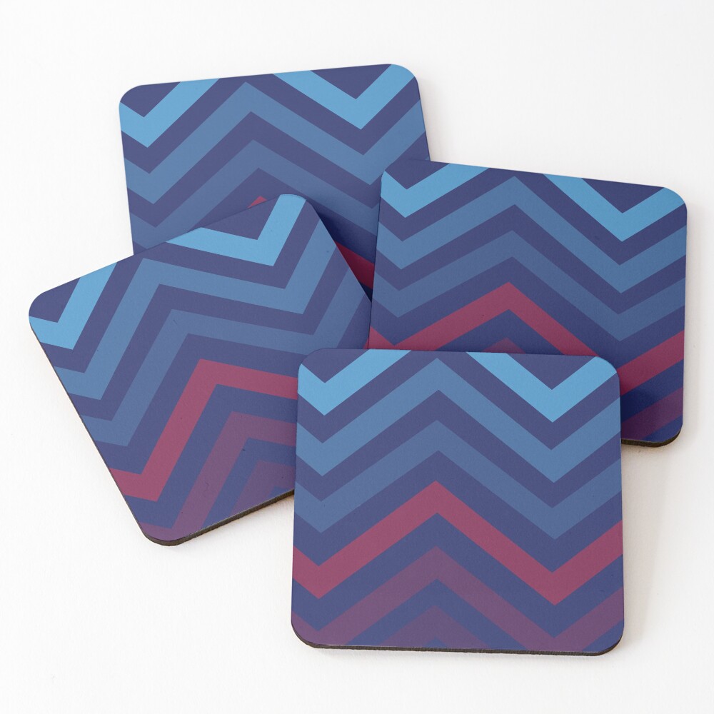 Item preview, Coasters (Set of 4) designed and sold by A-J-Designz.