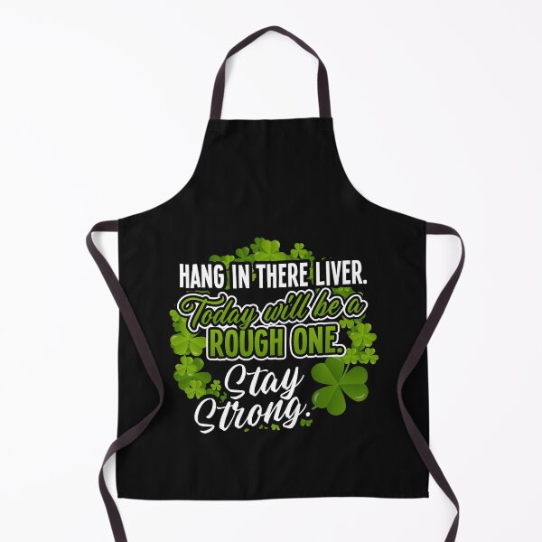 Item preview, St Patricks Day Drinking Party Hang in Their Liver Stay Strong designed and sold by Merchking1.