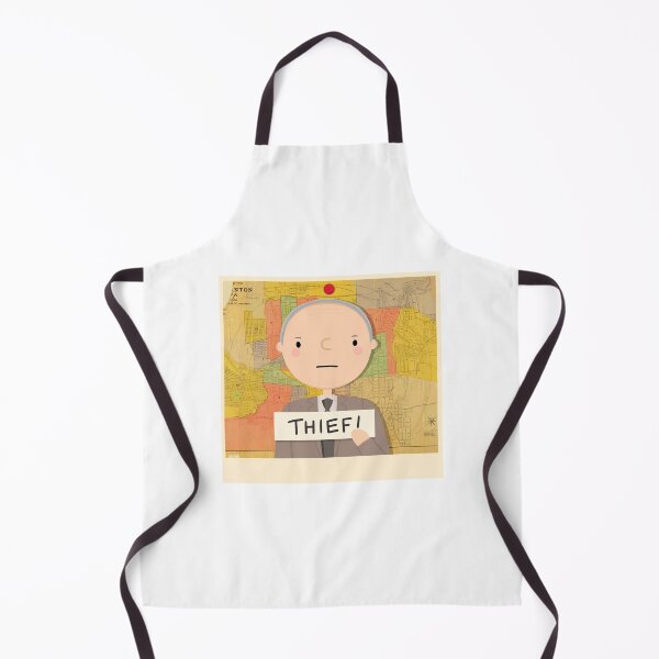 Item preview, The Office Creed Food Thief designed and sold by cutermelon.