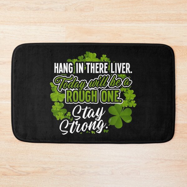 Item preview, St Patricks Day Drinking Party Hang in Their Liver Stay Strong  designed and sold by Merchking1.
