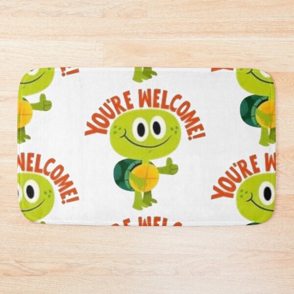 Item preview, Welcoming turtle designed and sold by Monaymonay.