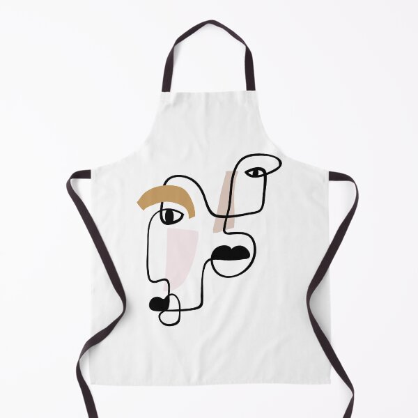 Item preview, Abstract line art portrets, two faces designed and sold by lettostudio.