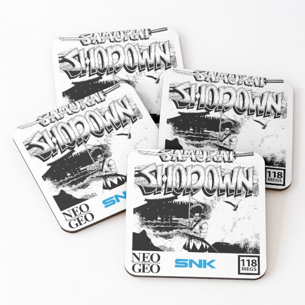 Artikelvorschau, Samurai Shodown Neo Geo SNK von Lilly und Mae entworfen und verkauft von lillyandmae.