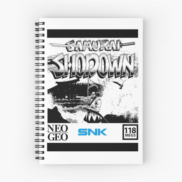 Artikelvorschau, Samurai Shodown Neo Geo SNK von Lilly und Mae entworfen und verkauft von lillyandmae.