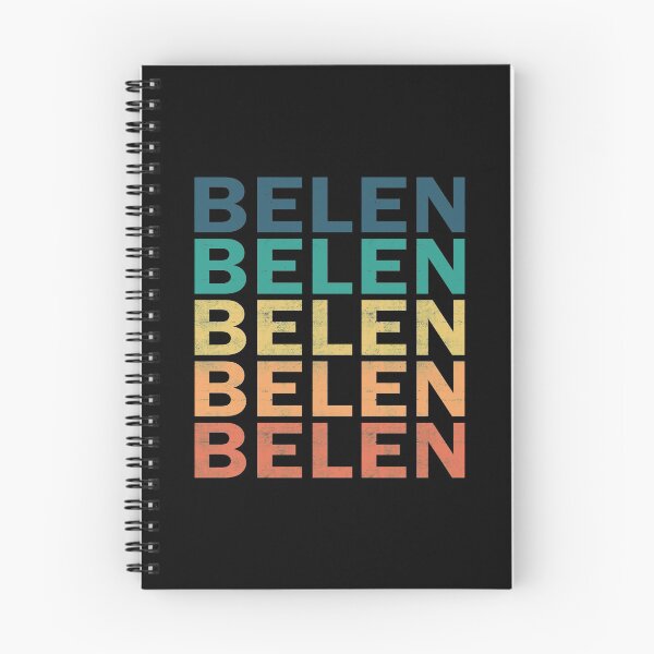 Item preview, Belen Name T Shirt - Belen Vintage Retro Name Gift Item Tee.Png designed and sold by allahamher.