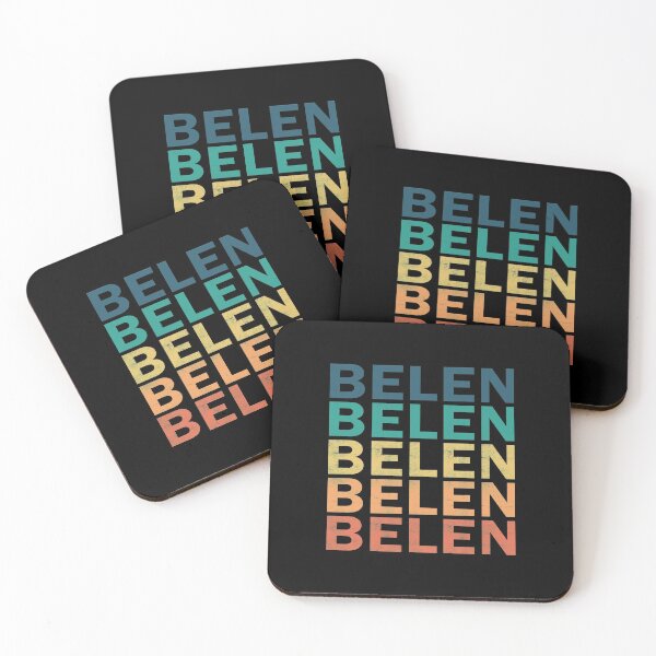 Item preview, Belen Name T Shirt - Belen Vintage Retro Name Gift Item Tee.Png designed and sold by allahamher.