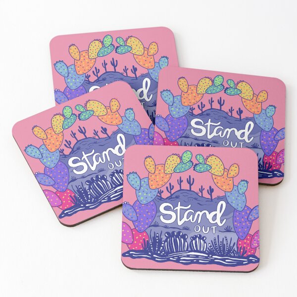 Item preview, Stand Out  designed and sold by Audrey De La Cruz.
