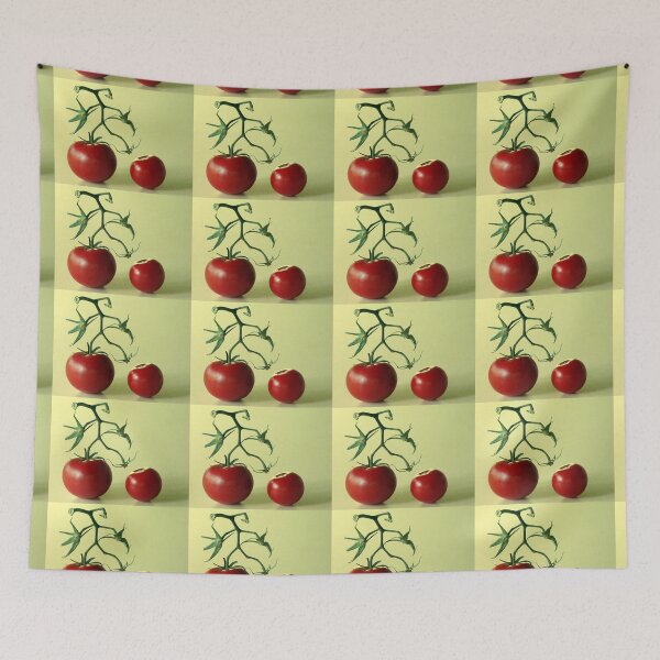 Item preview, Tomato Man designed and sold by Jean Gregory Evans.