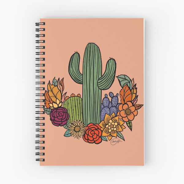 Item preview, Fall Feels Saguaro Cactus in Autumn  designed and sold by Audrey De La Cruz.