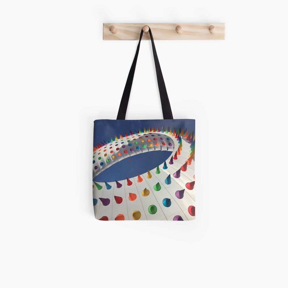 Item preview, All Over Print Tote Bag designed and sold by DamnAssFunny.