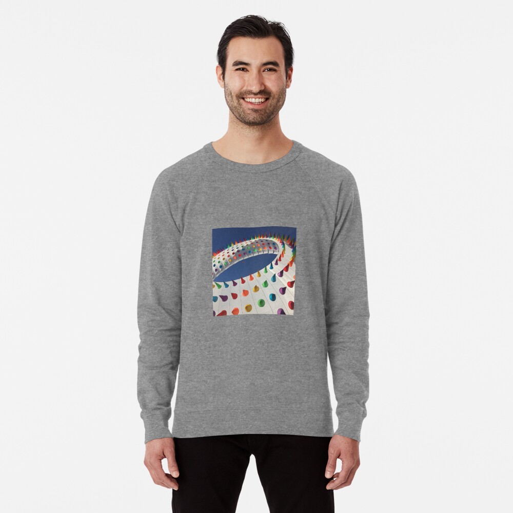 Item preview, Lightweight Sweatshirt designed and sold by DamnAssFunny.