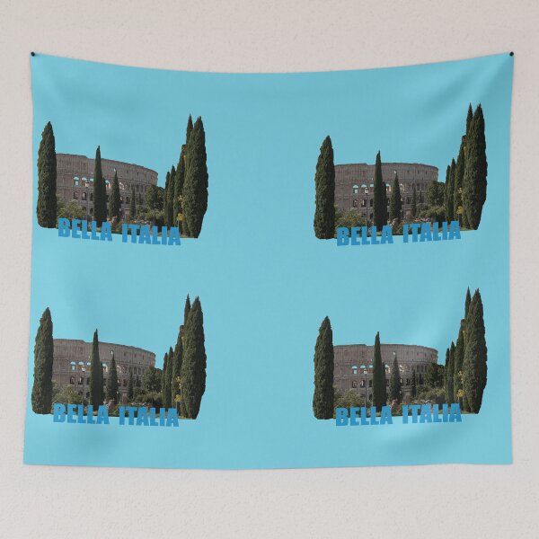 Item preview, Bella Italia designed and sold by Babbler01.