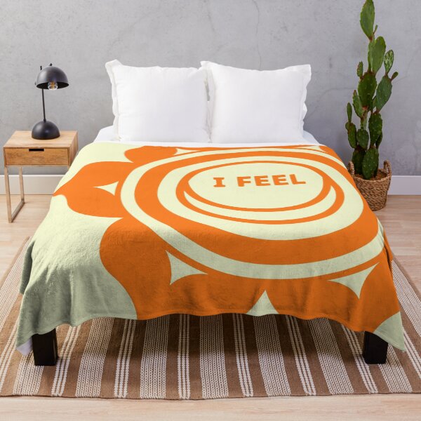 Item preview, Sacral Chakra - I Feel designed and sold by myteebaq.