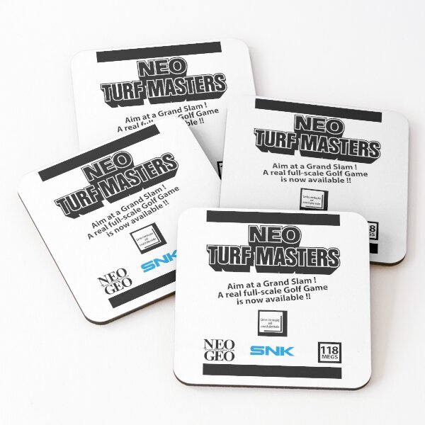 Artikelvorschau, Neo Turf Masters Neo Geo SNK von Lilly und Mae entworfen und verkauft von lillyandmae.