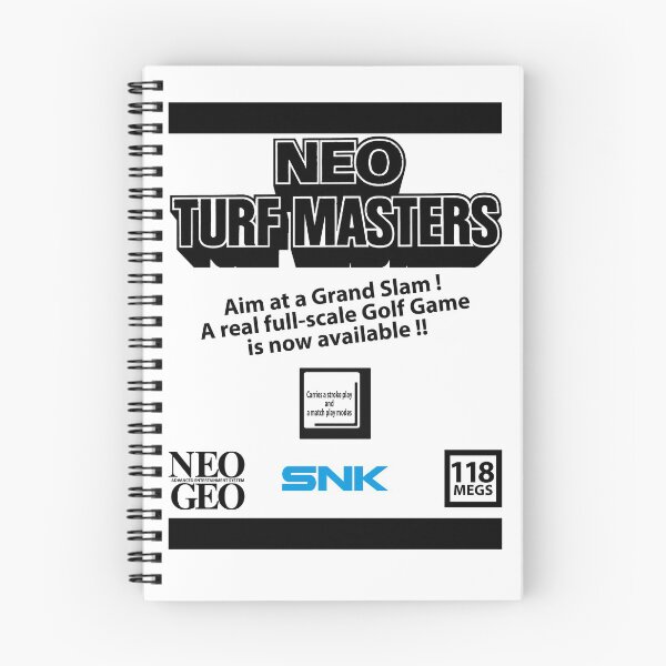 Artikelvorschau, Neo Turf Masters Neo Geo SNK von Lilly und Mae entworfen und verkauft von lillyandmae.