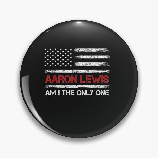 Item preview, Aaron Lewis - Am I The Only One T-Shirt designed and sold by Bright-Marque.