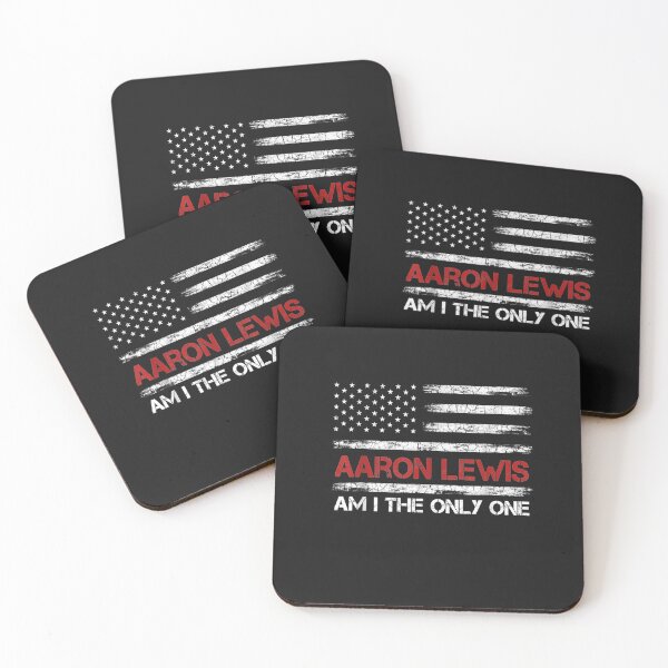 Item preview, Aaron Lewis - Am I The Only One T-Shirt designed and sold by Bright-Marque.