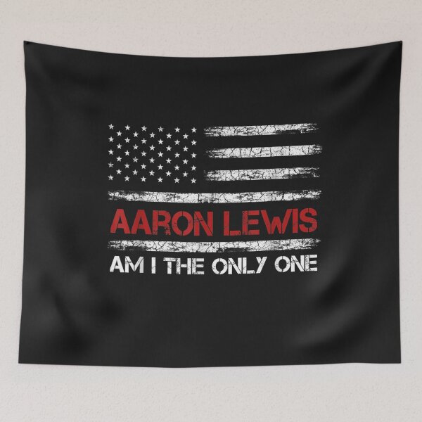 Item preview, Aaron Lewis - Am I The Only One T-Shirt designed and sold by Bright-Marque.