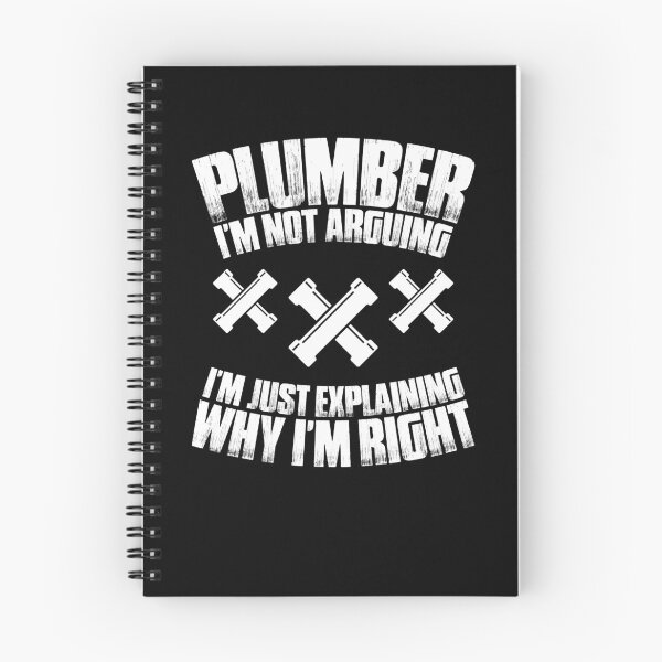 Item preview, Plumber Plumbing Plunger Pipe Fitter Pipefitter designed and sold by Krautshirts.