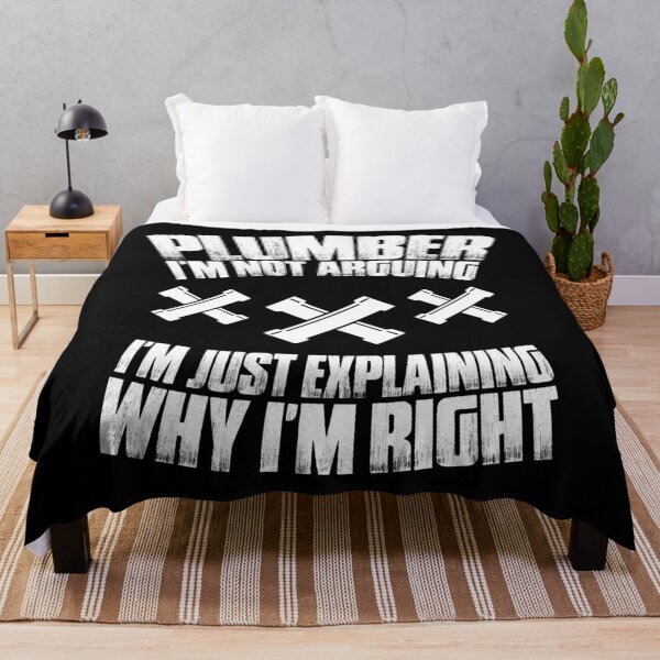 Item preview, Plumber Plumbing Plunger Pipe Fitter Pipefitter designed and sold by Krautshirts.