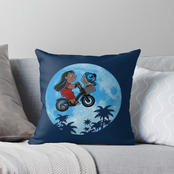 Item preview, Stitch Phone Home designed and sold by harebrained.