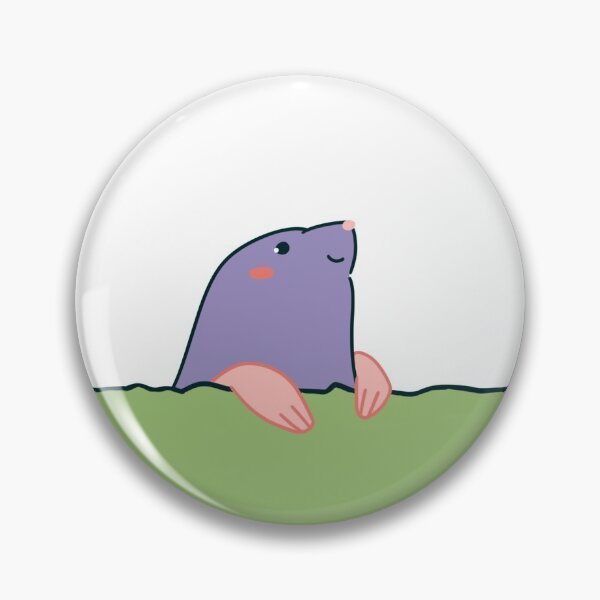 Item preview, Holly Golf Mole Moley designed and sold by ASOE.