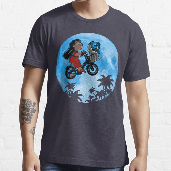 Stitch Phone Home Essential T-Shirt
