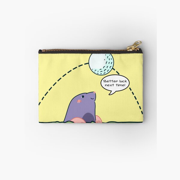 Item preview, Holly Golf Mole Moley designed and sold by ASOE.