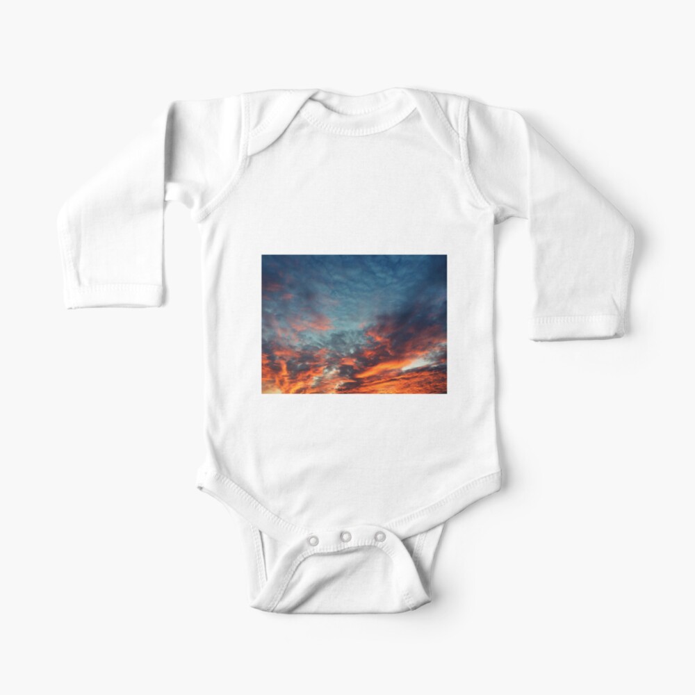 Item preview, Long Sleeve Baby One-Piece designed and sold by DamnAssFunny.
