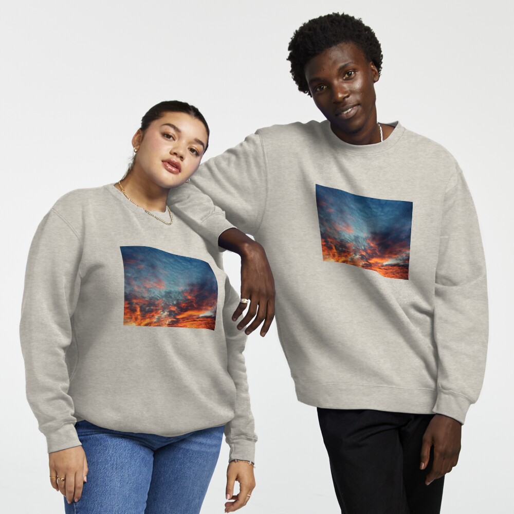 Item preview, Pullover Sweatshirt designed and sold by DamnAssFunny.