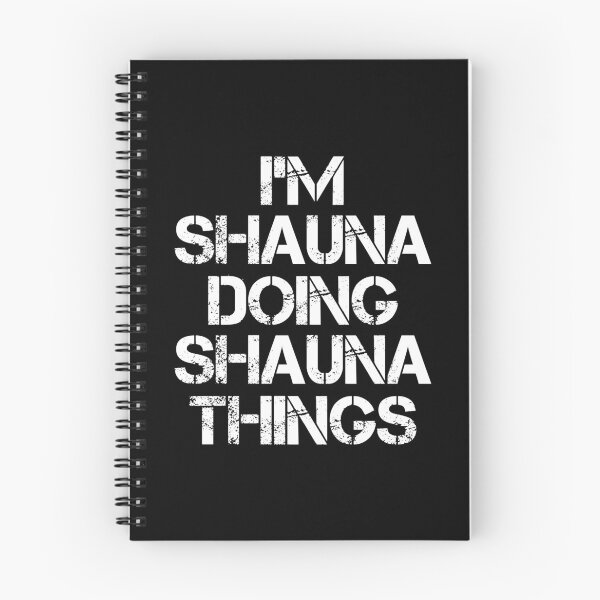 Item preview, Shauna Name T Shirt - Doing Shauna Things Name Gift Item Tee.Png designed and sold by hinettiker.