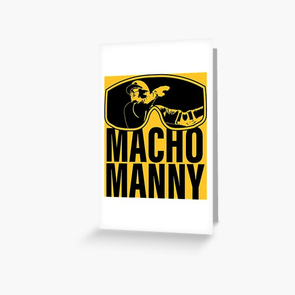 Manny Machado Jersey  Greeting Card for Sale by athleteart20