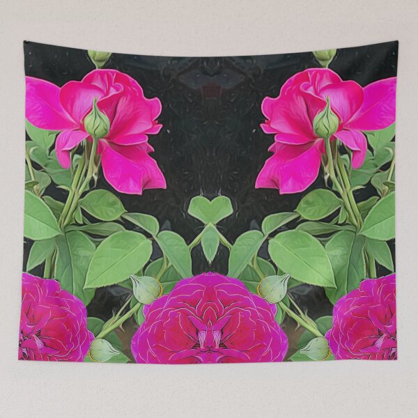 Item preview, Symmetry in Rose 2 designed and sold by Burtoncolorado.