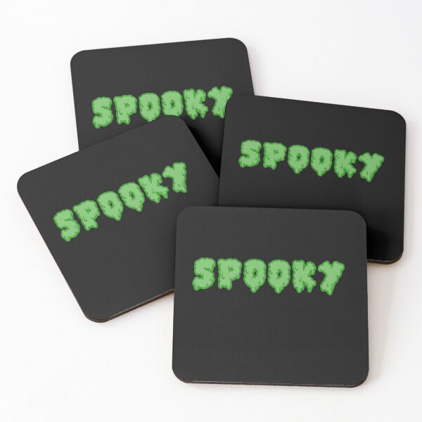 Item preview, Spooky designed and sold by Tameink.