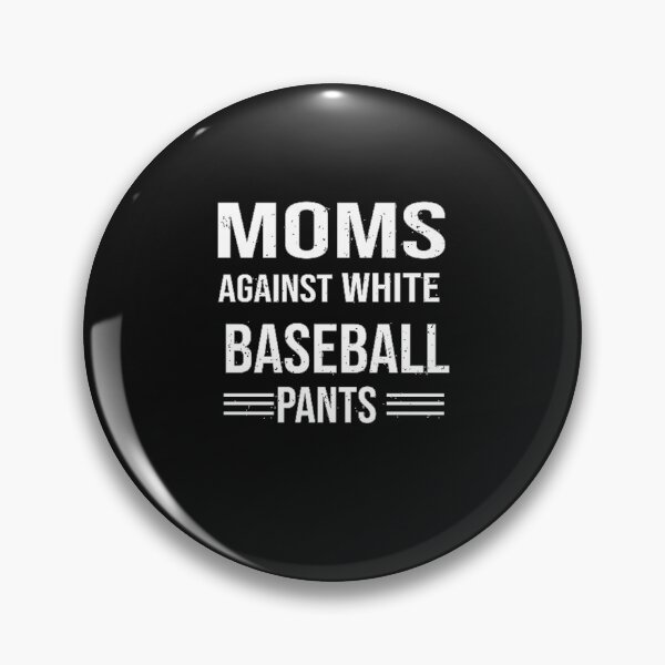 Item preview, Moms Against White Pants designed and sold by Azhastor.