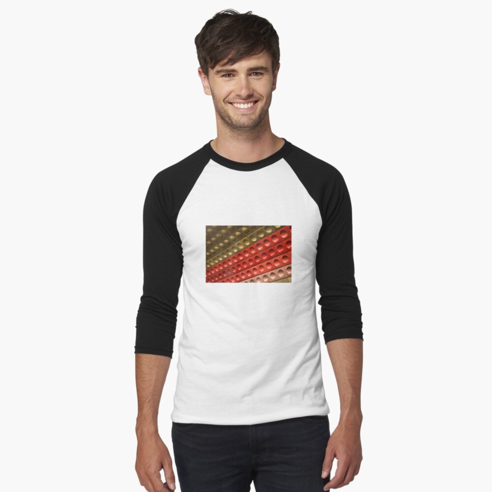 Item preview, Baseball ¾ Sleeve T-Shirt designed and sold by DamnAssFunny.