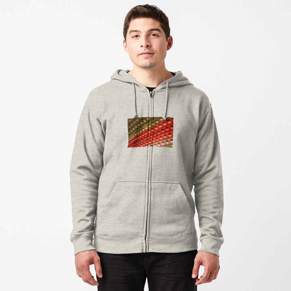 Item preview, Zipped Hoodie designed and sold by DamnAssFunny.